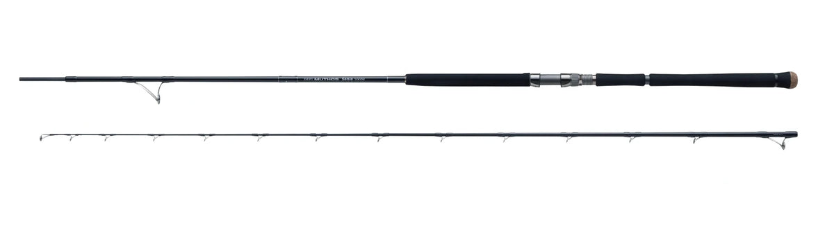 Zenaq Muthos Sonio 100M RG Jigging Rod | Medium Power | NZ