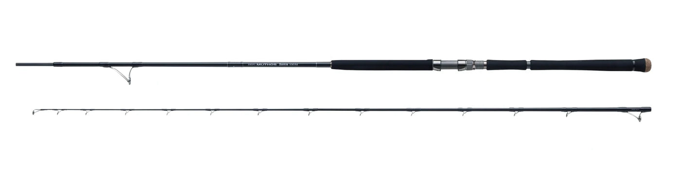 ロッド ZENAQ MUTHOS Sonio 100M RG Zenaq Muthos Sonio 100M RG Jigging Rod | Medium Power | NZ