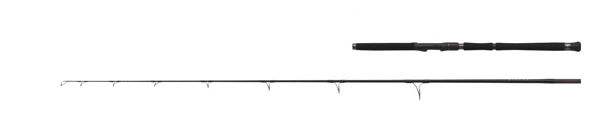 Zenaq SINPAA SC81-80 Hiramasa Fishing Rod | Premium Jigging | NZ