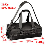 Hybriduffle 30 Jungle Operator