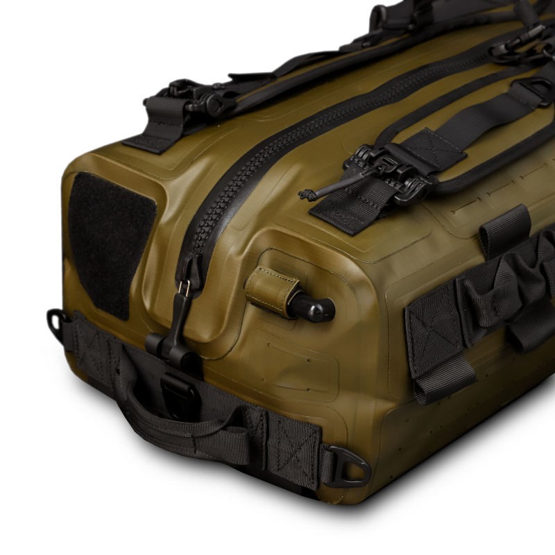 Hybriduffle 30 Jungle Operator
