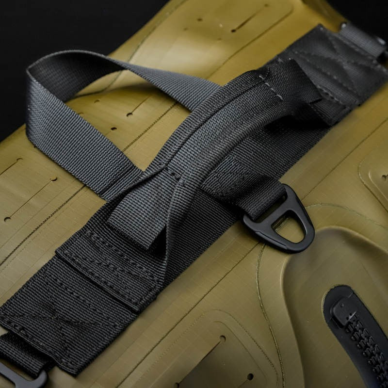Hybriduffle 30 Jungle Operator