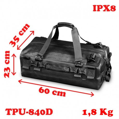 Hybriduffle 50 Maritine Assault