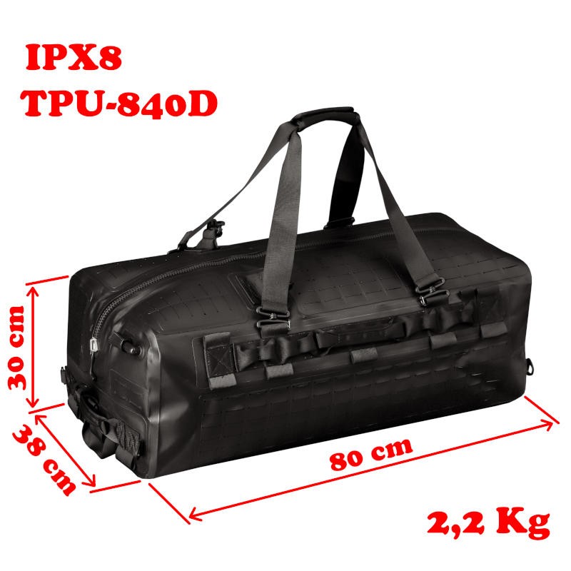 Hybriduffle 90 Maritine Assault