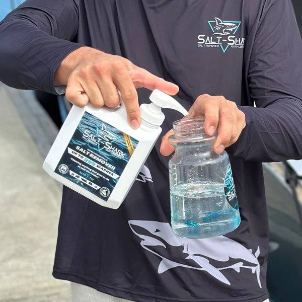 Salt-Shark - Super Concentrate Salt Remover