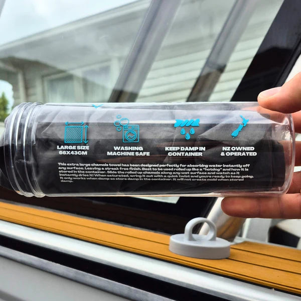 Salt-Shark - The Chamois Towel