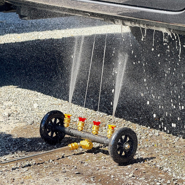 Salt-Shark - Vehicle Underbody Sprayer