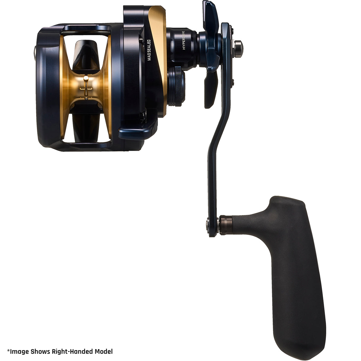 Daiwa - 25 SALTIGA 35HL