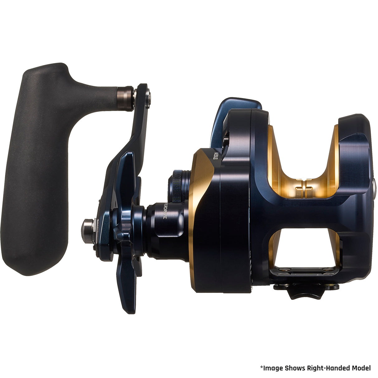 Daiwa - 25 SALTIGA 35HL