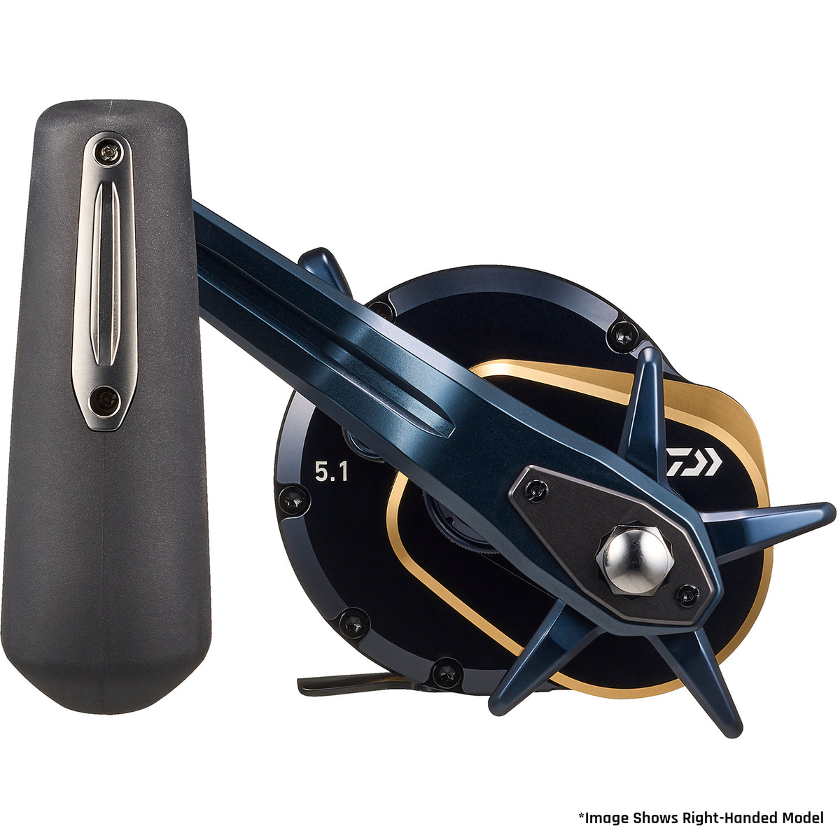 Daiwa - 25 SALTIGA 35HL