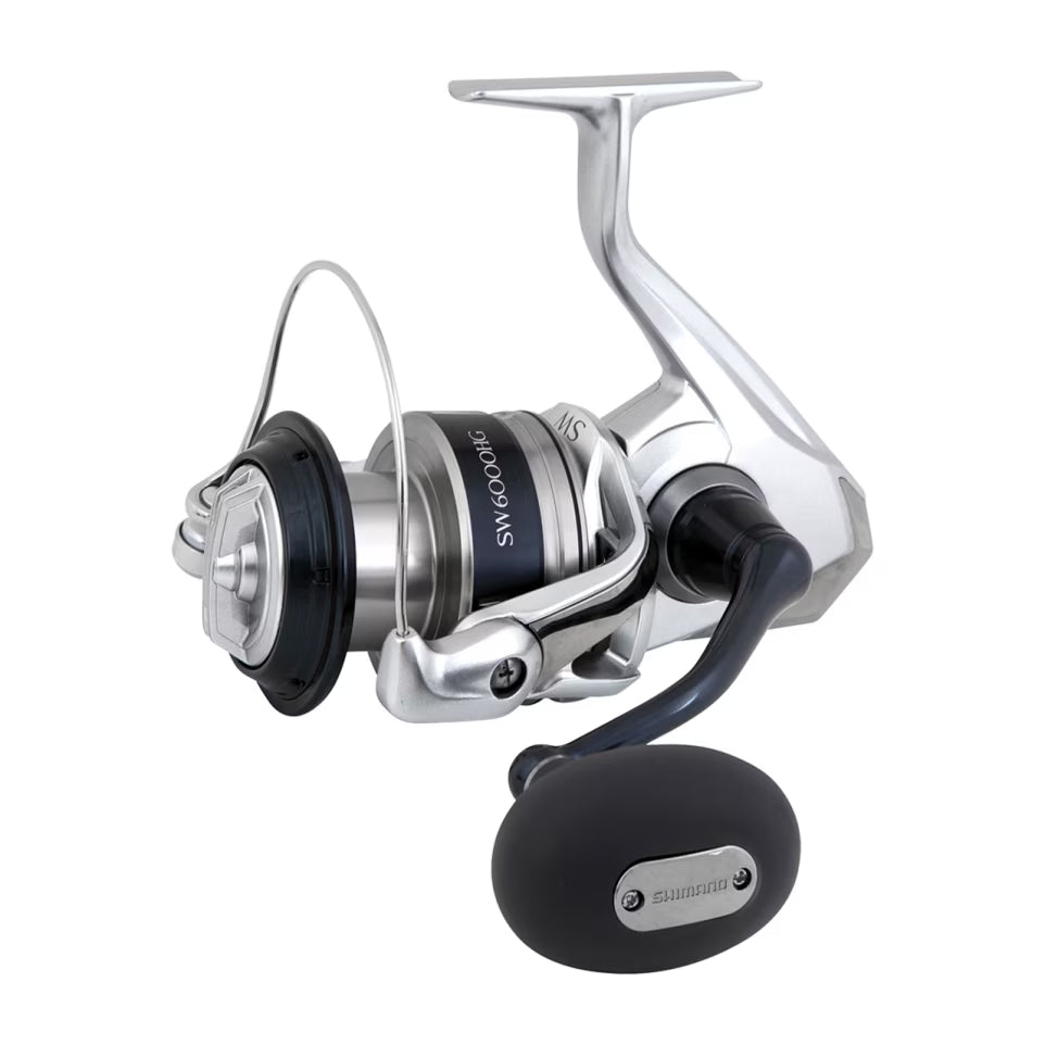 Shimano 20 Saragosa SW6000HG | Heavy Duty | Monster Fishing