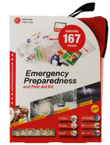 Hutchwilco - 167 Piece First Aid Kit