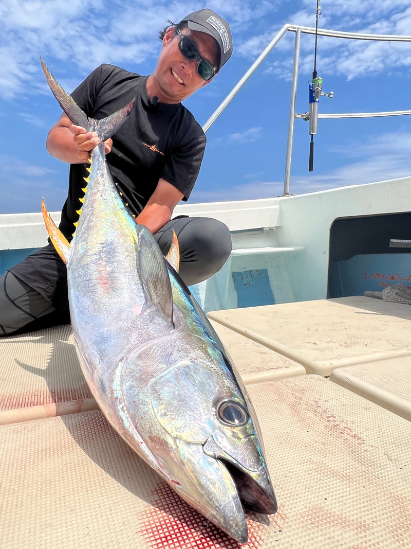 Yamaga Blanks - SeaWalk Cast Jigging Rod SS71ML