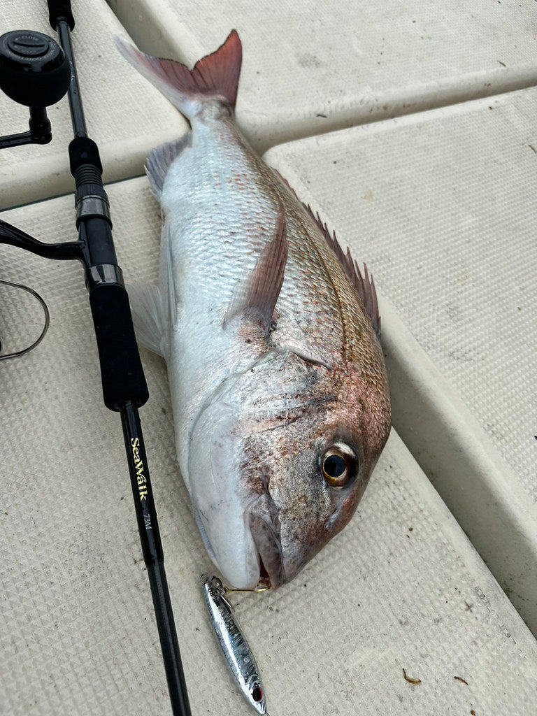 Yamaga Blanks - SeaWalk Cast Jigging Rod SS73M – Monster Fishing