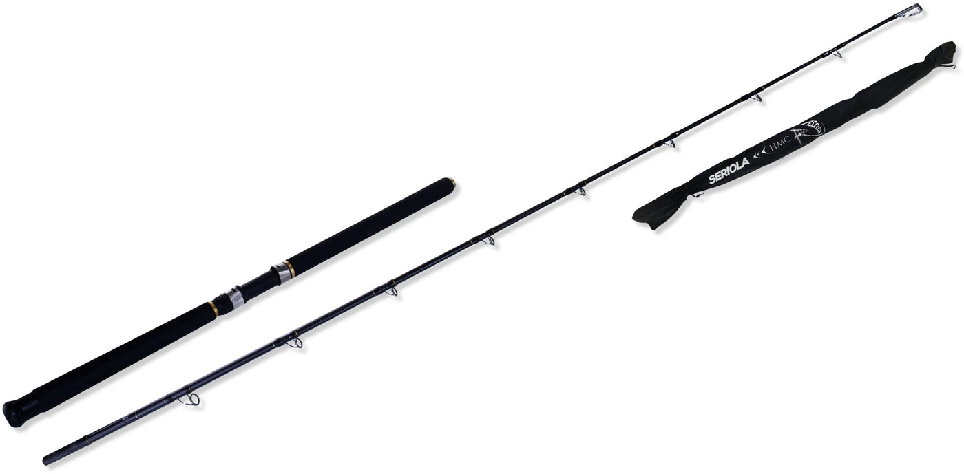 Assassin - Seriola Zero 7H Trolling Rod