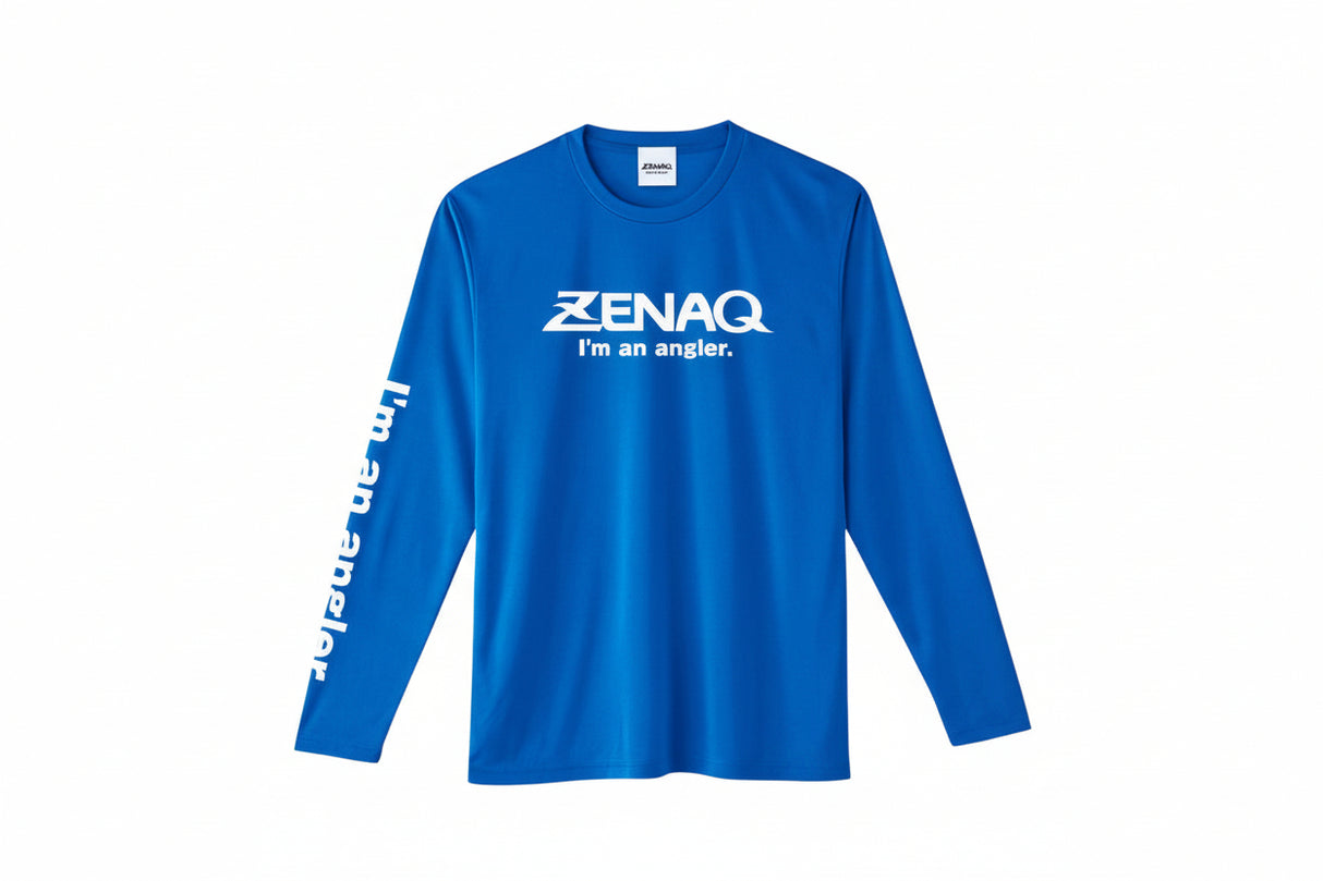 Zenaq - Long Sleeve Dry T-Shirt