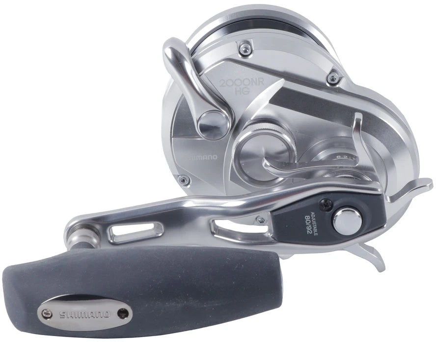 Ocea Jigger 2000NRMG | Kingfish Jigging | Monster Fishing