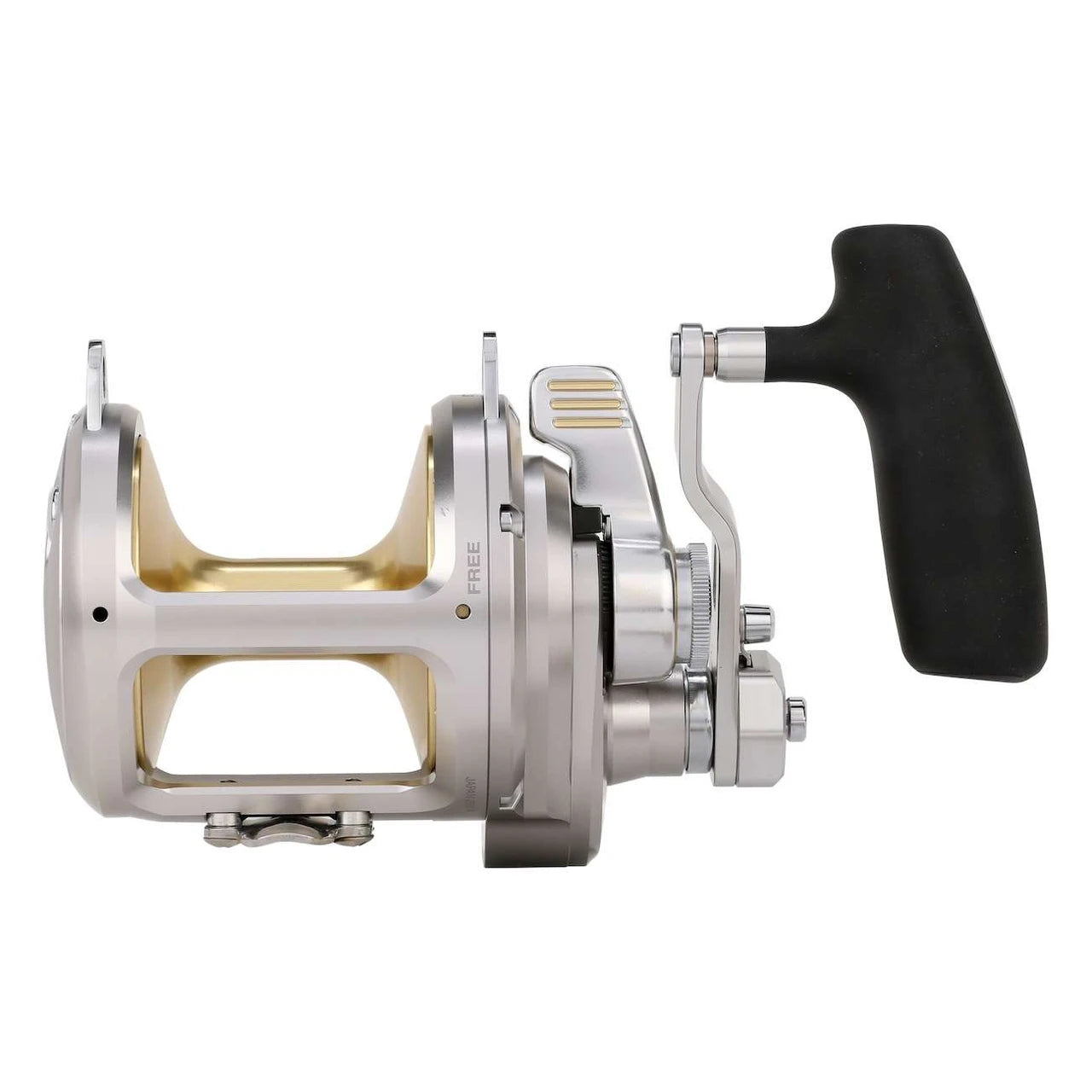 Shimano 24 TALICA 25IIA | 2-Speed Power | Monster Fishing