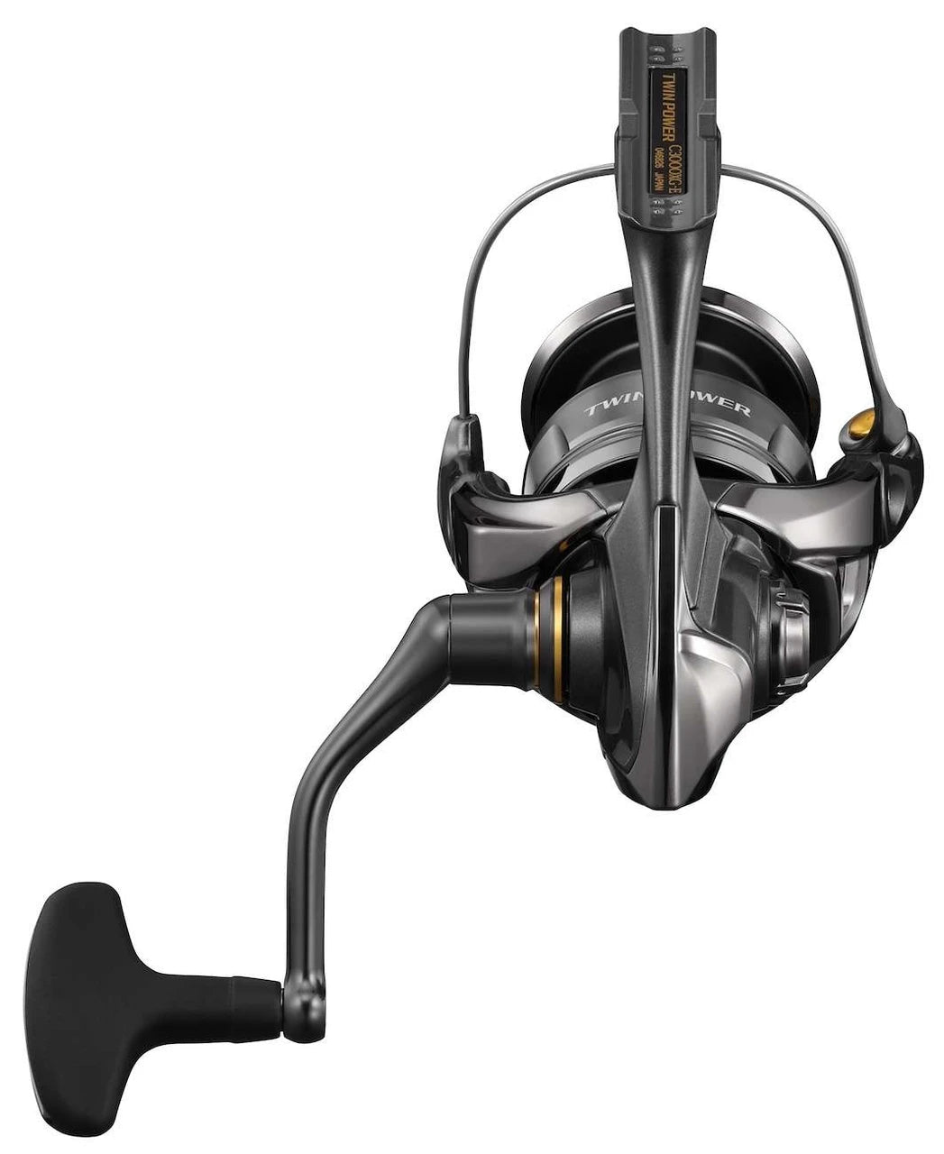 Shimano 24 Twin Power C2500SXG | Smooth | Monster Fishing