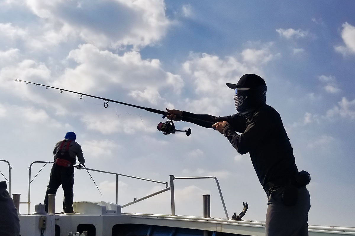 Zenaq - SINPAA SC83-95 Hiramasa Topwater Rod