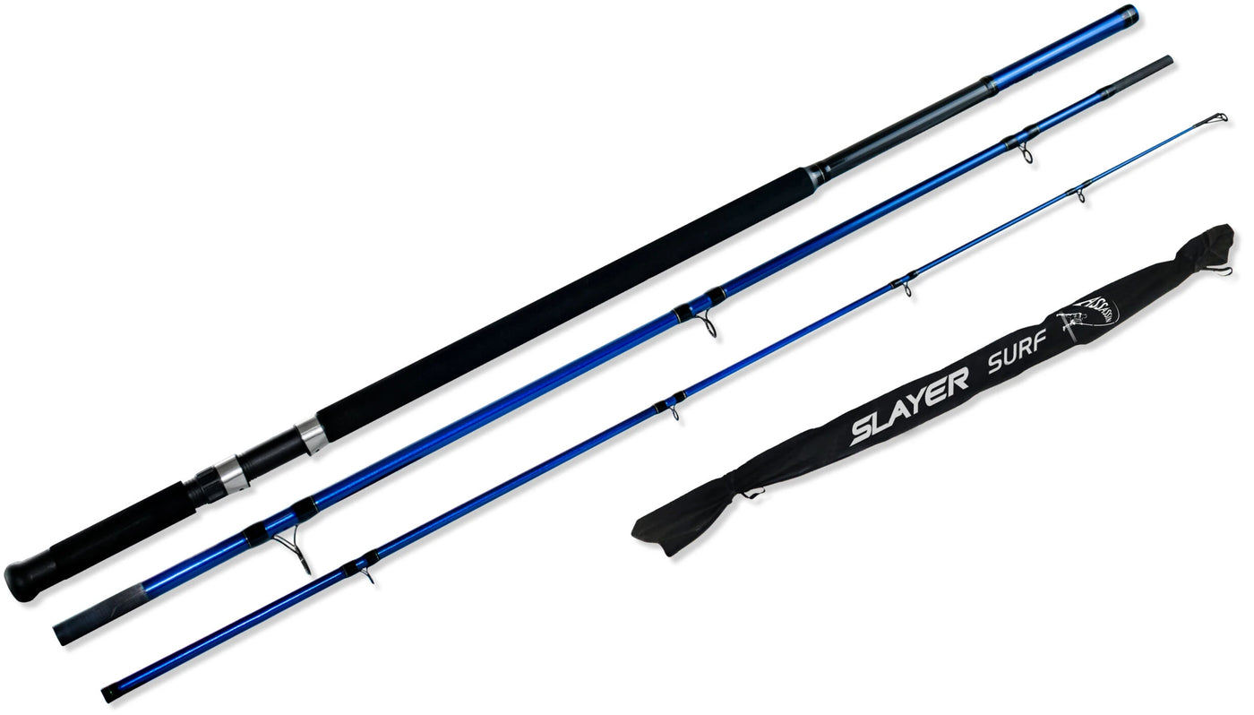 Assassin - Slayer Surf 13ft Medium (#3) Surfcasting Rod