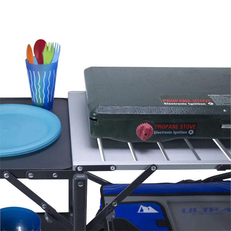 GCI Outdoor - Slim-Fold Cook Station