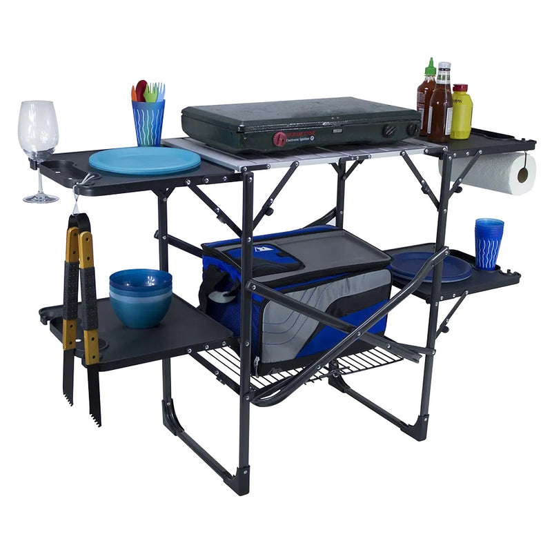 GCI Outdoor - Slim-Fold Cook Station