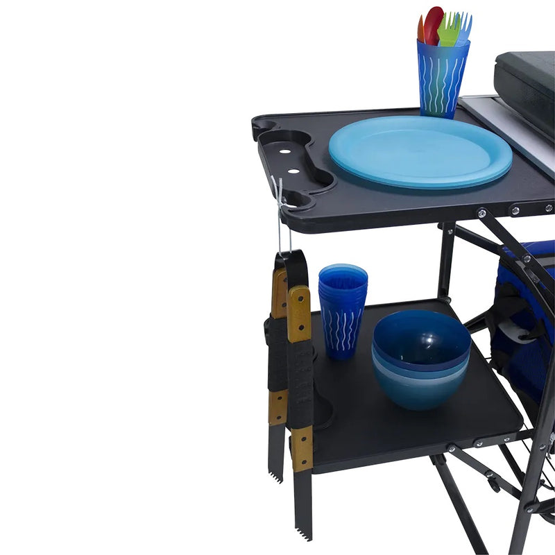 GCI Outdoor - Slim-Fold Cook Station