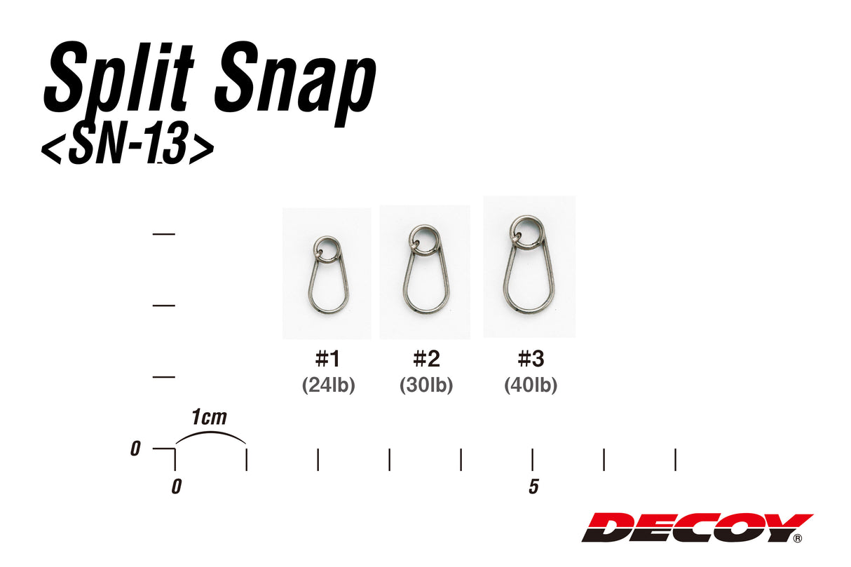 Decoy - Split Snap
