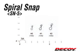 Decoy - Spiral Snap