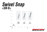 Decoy - Swivel Snap
