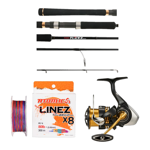 Snapper Fishing Combos