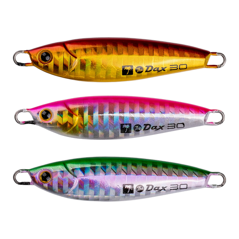 Snapper Lures Micro Jigs