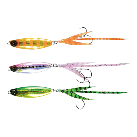Snapper Lures Slow Pitch Jigs