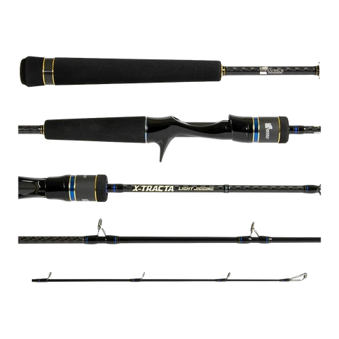 Snapper Rods Slow Pitch
