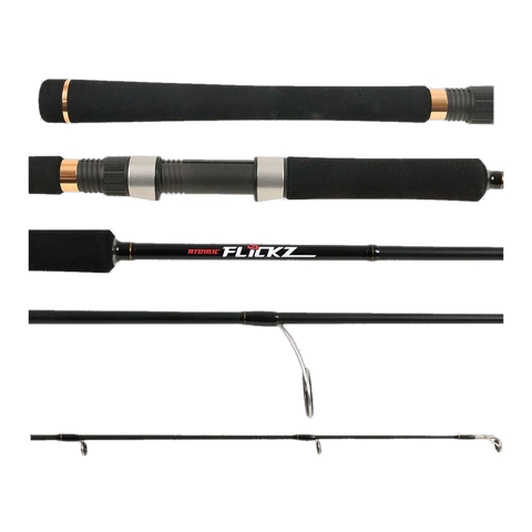 Snapper Rods Softbait