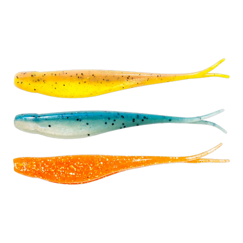 Snapper Lures Softbaits