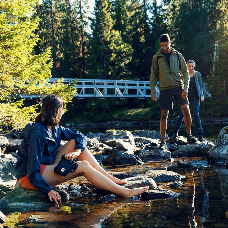 Fjallraven - High Coast Pocket Messenger Bag
