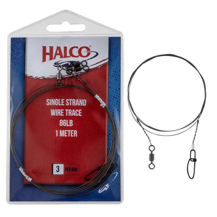 Halco - Single Strand Wire Trace