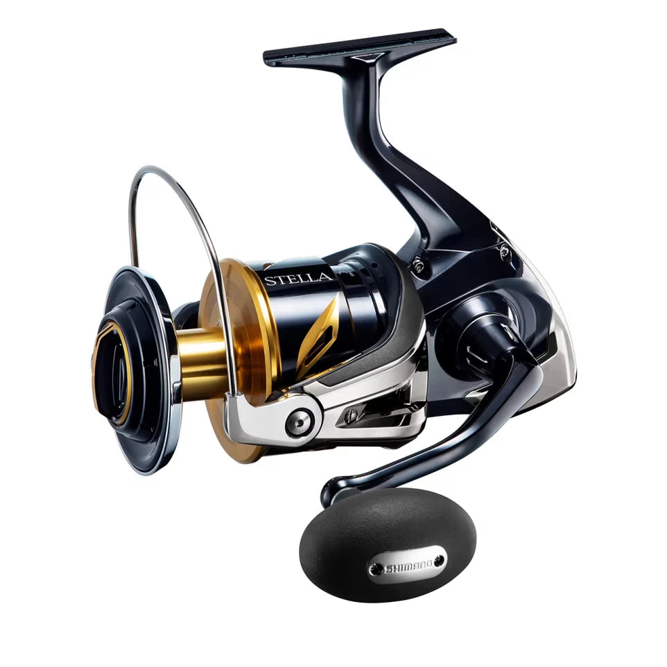 Shimano 20 STELLA SW 20000PG | Big Game | Monster Fishing Shimano 20 STELLA SW 20000PG | Big Game | Monster Fishing