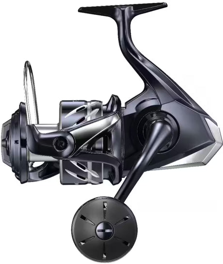 Shimano 24 Stradic SW 8000HG | Saltwater Spinning Reel | Monster Shimano 24 Stradic SW 8000HG | Saltwater Spinning Reel | Monster
