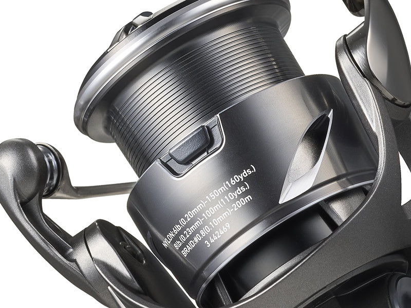 Daiwa 25 Caldia LT5000-CXH | Lightweight Power | Monster Fishing
