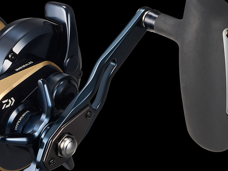 Daiwa - 25 SALTIGA 10HL