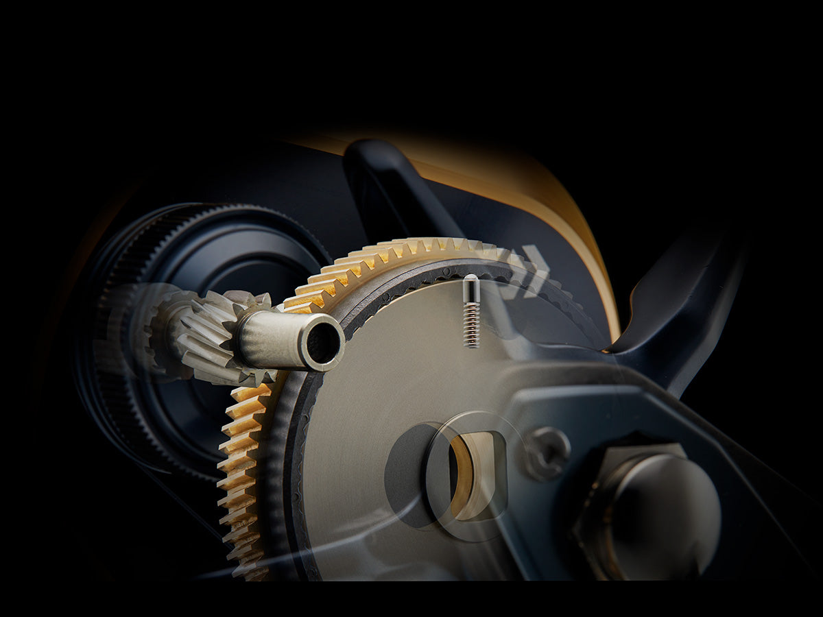 Daiwa - 25 SALTIGA 35HL