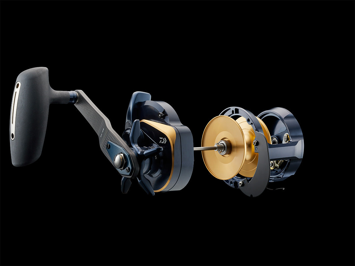 Daiwa - 25 SALTIGA 10