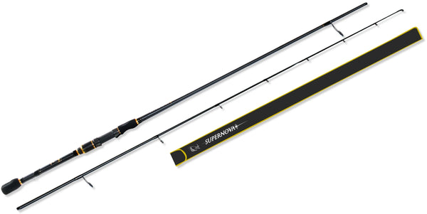Assassin - Supernova 73M - 4 Piece Softbait Rod