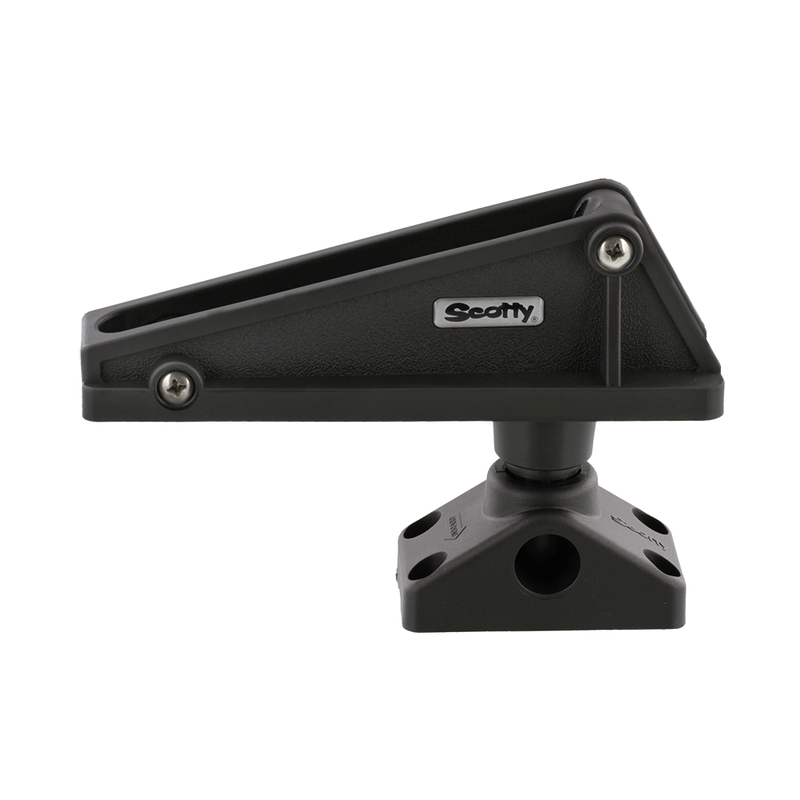 Scotty - 276 Anchor Lock w/ Side/Deck Mount
