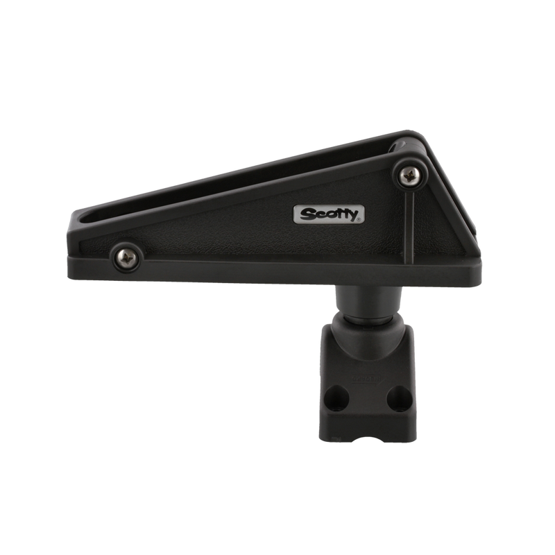 Scotty - 276 Anchor Lock w/ Side/Deck Mount
