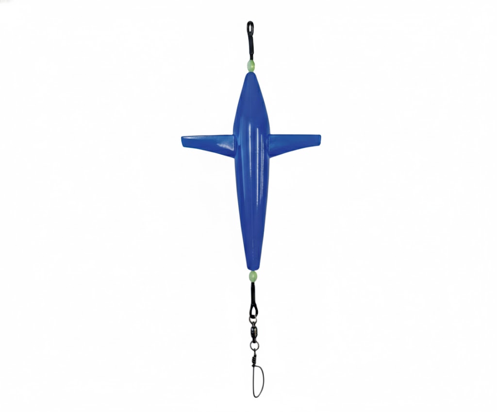 Fatboy Lures - Teaser Bird