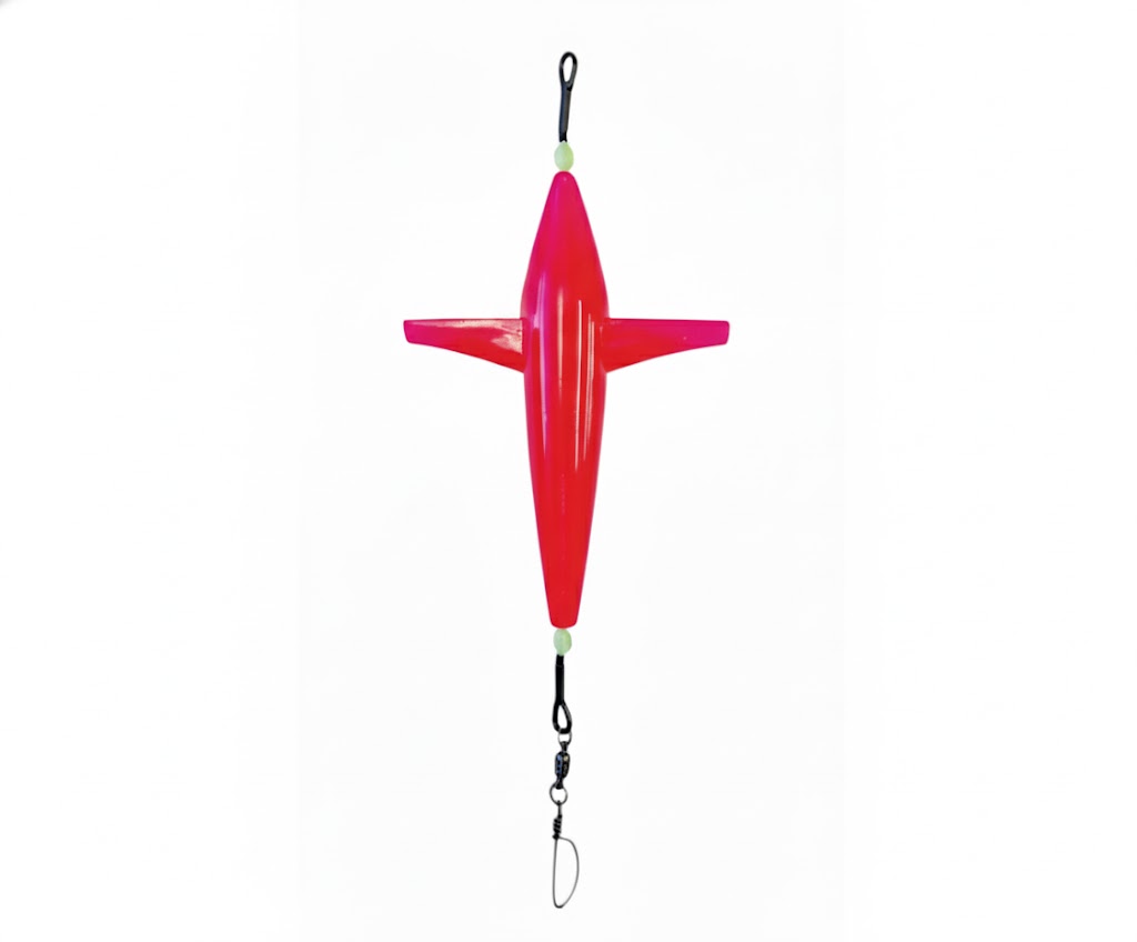Fatboy Lures - Teaser Bird